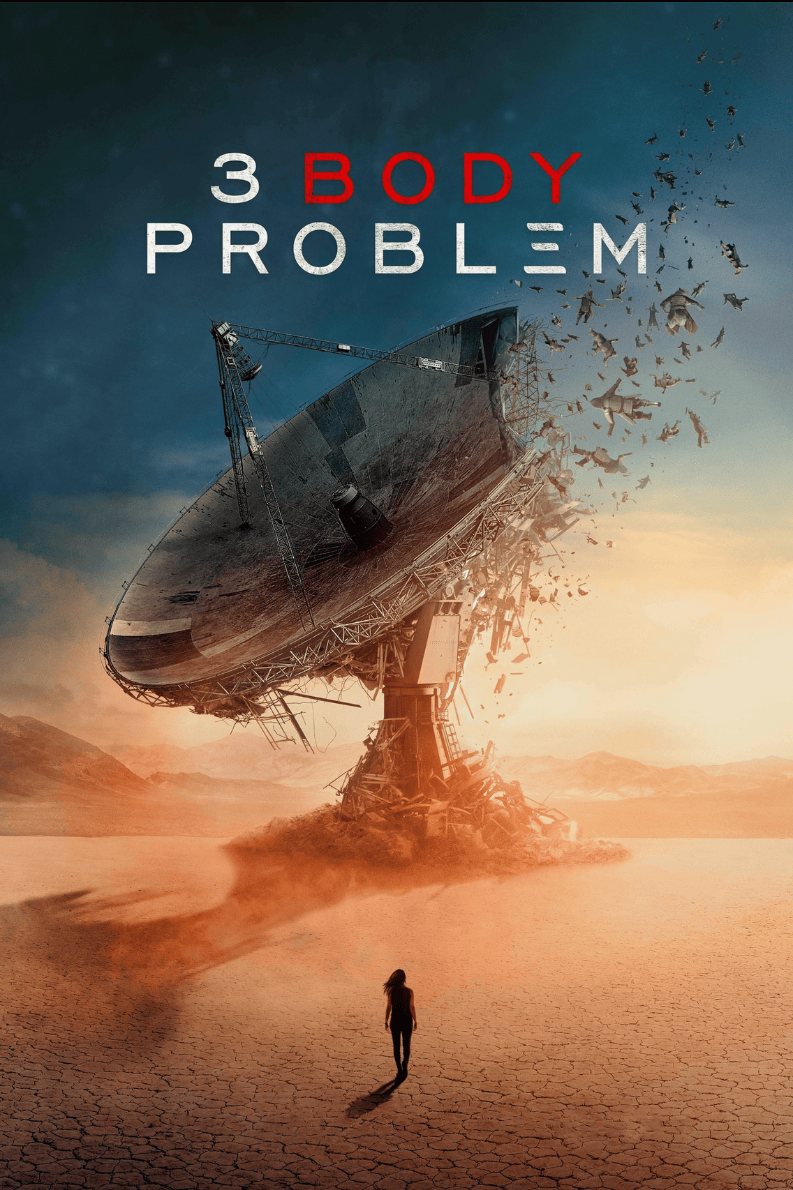 3 BODY PROBLEM II