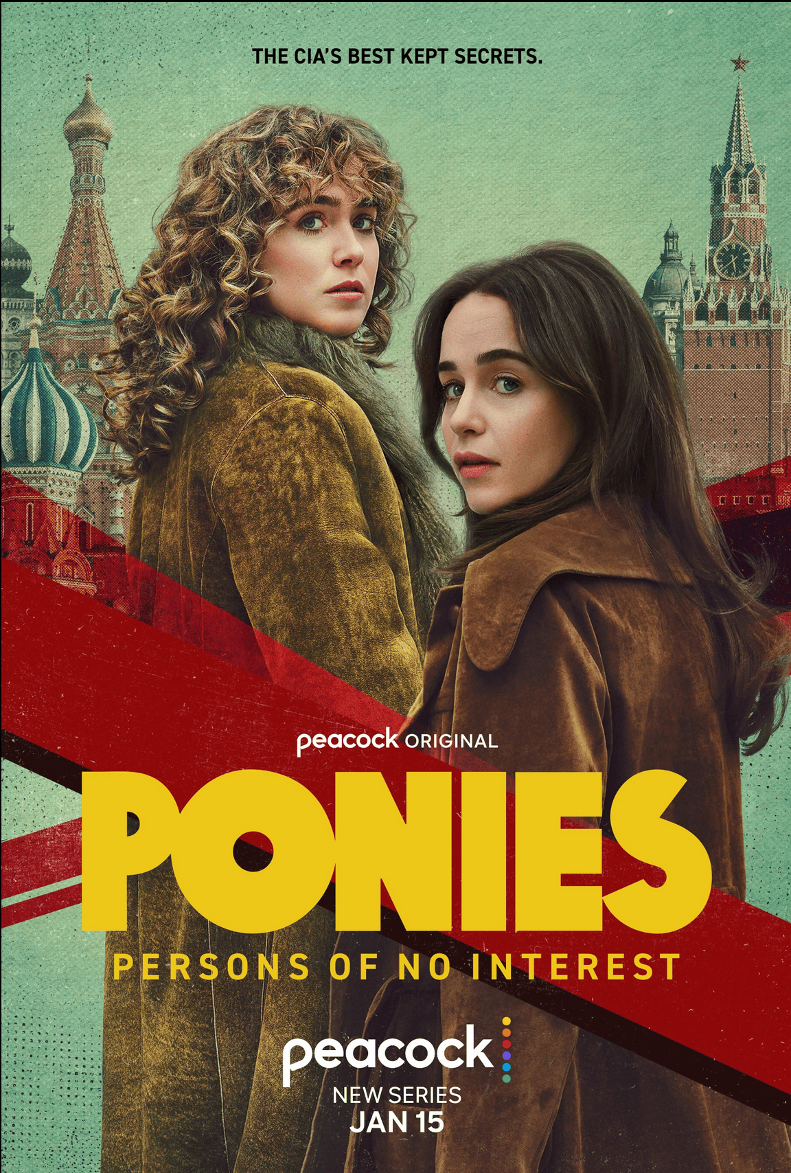 PONIES