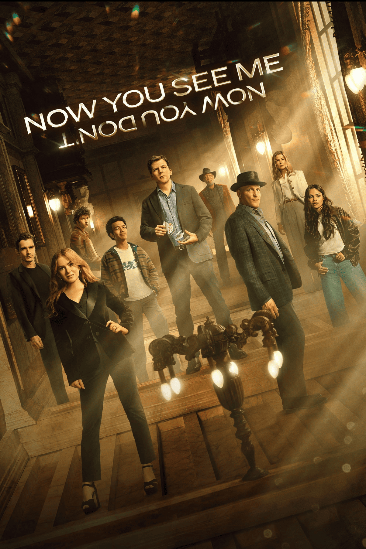 NOW YOU SEE ME 3