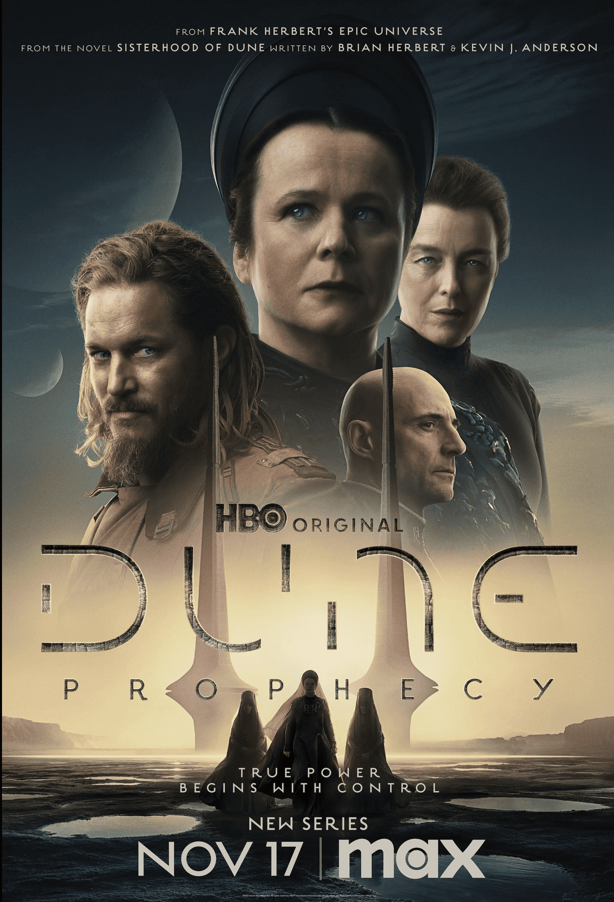 DUNE PROPHECY