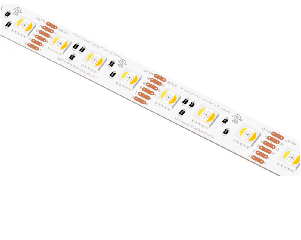 RGBA-HY6 Flexi LED Sheet CT Cinema Color 900'Pro 12v