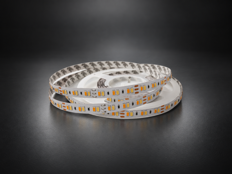 HD-WR-Hybrid Flexi LED Ribbon Hybrid Color 120'Pro 12v 